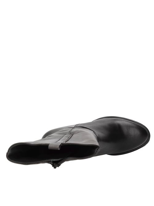 Tronchetti in pelle ELVIO ZANON | ER2805X SOFTNERO